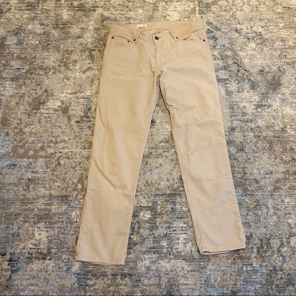 Gap Corduroys